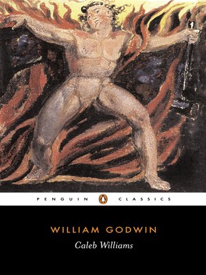 cover image of Caleb Williams